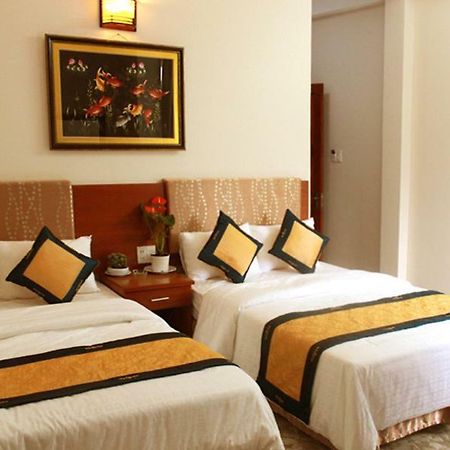 Hoang Thien Hotel Dalat Luaran gambar