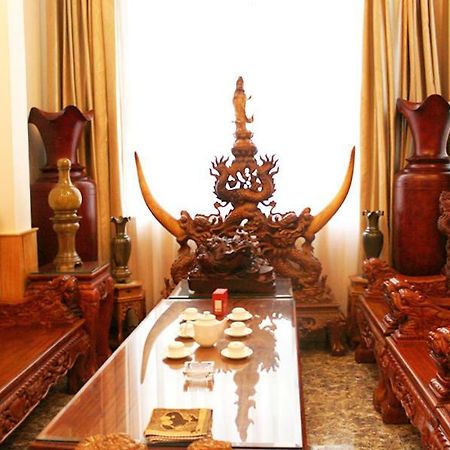Hoang Thien Hotel Dalat Luaran gambar