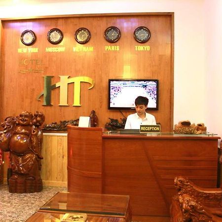 Hoang Thien Hotel Dalat Luaran gambar