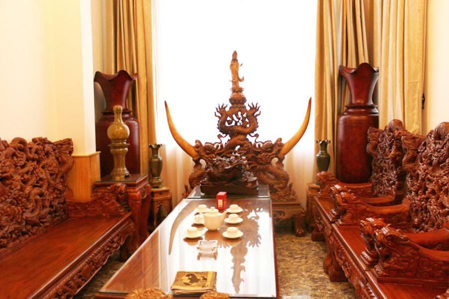 Hoang Thien Hotel Dalat Luaran gambar