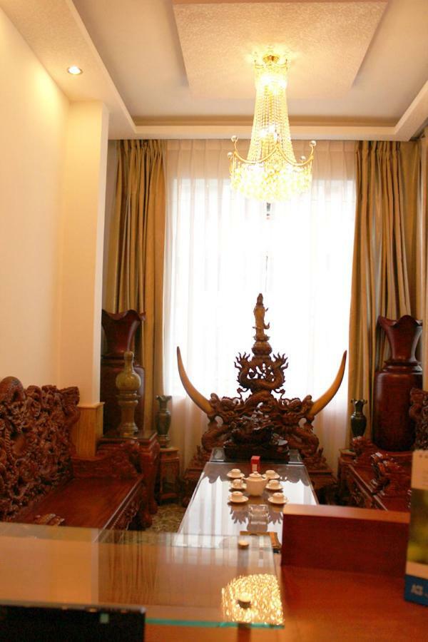 Hoang Thien Hotel Dalat Luaran gambar