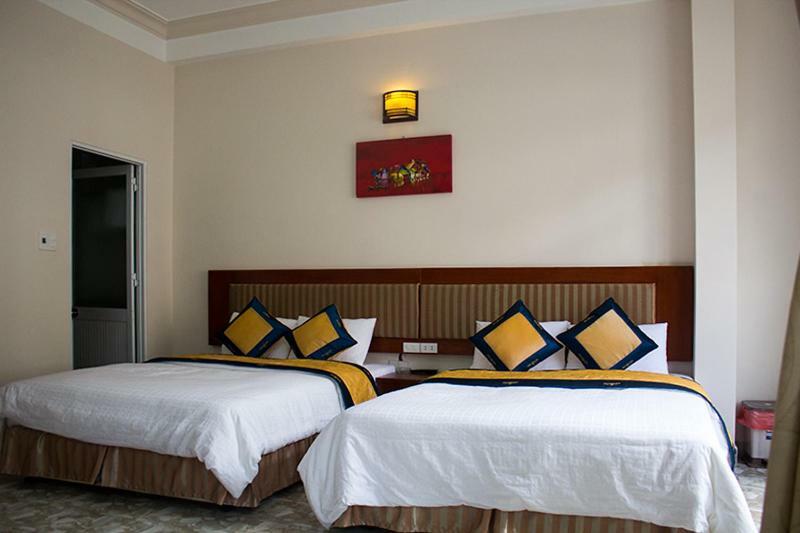 Hoang Thien Hotel Dalat Luaran gambar