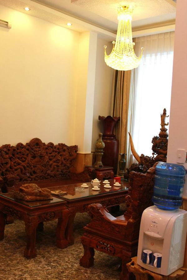 Hoang Thien Hotel Dalat Luaran gambar