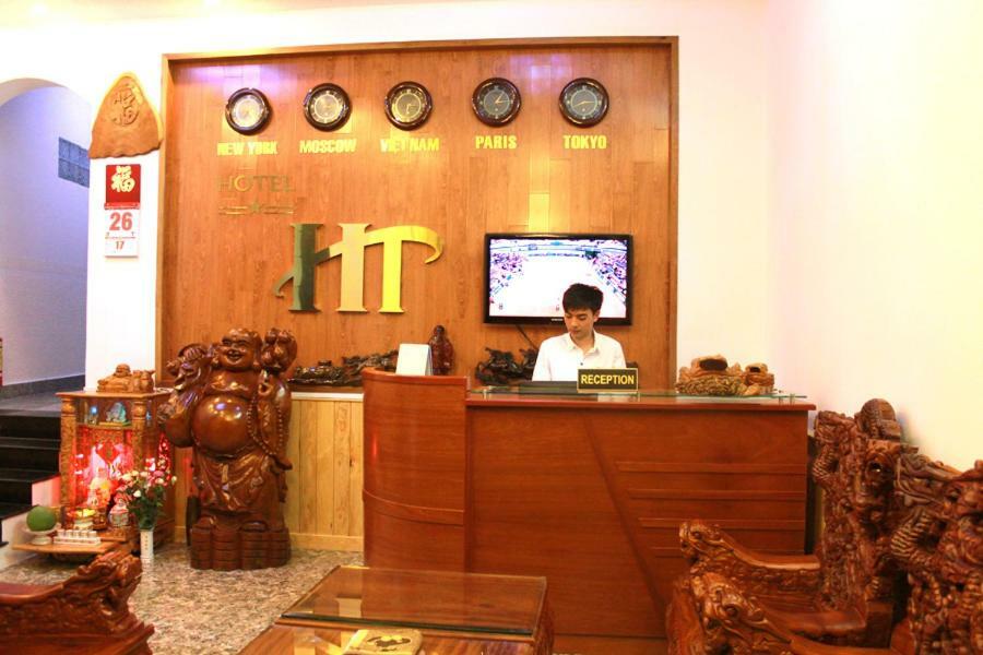 Hoang Thien Hotel Dalat Luaran gambar