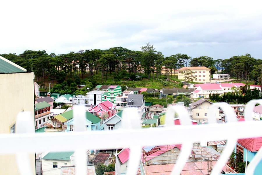 Hoang Thien Hotel Dalat Luaran gambar